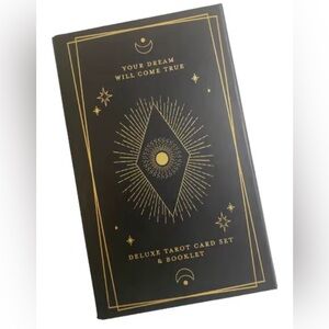 Mystical Tarot Card Deck